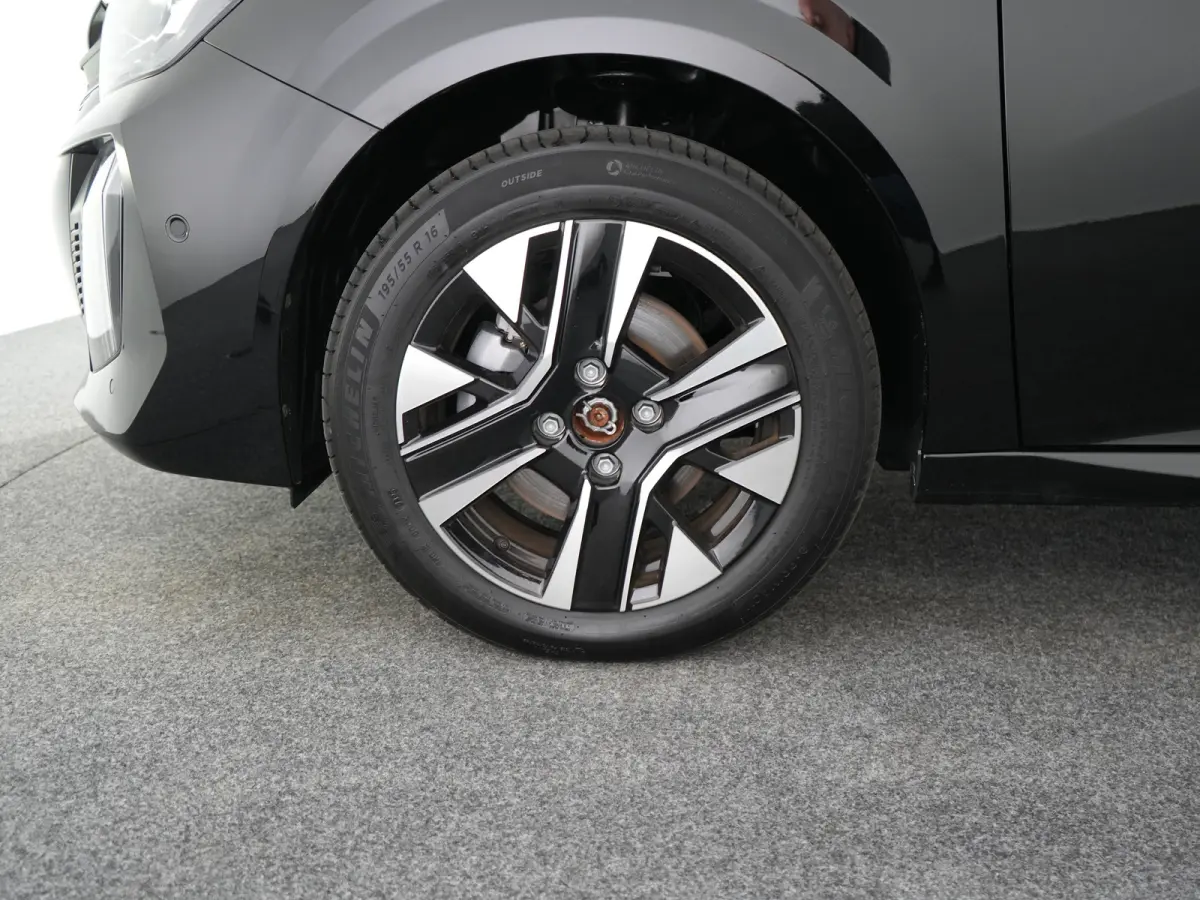 EV Allure Avantage 51 kWh | 11 kW lader | Apple Carplay/Android Auto|telefoonintegratie premium | Camera voor