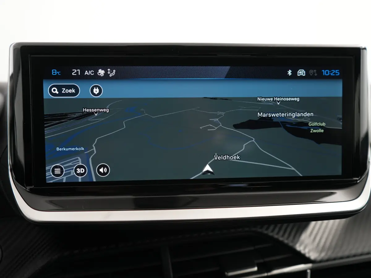EV Allure Avantage 51 kWh | 11 kW lader | Apple Carplay/Android Auto|telefoonintegratie premium | Camera voor