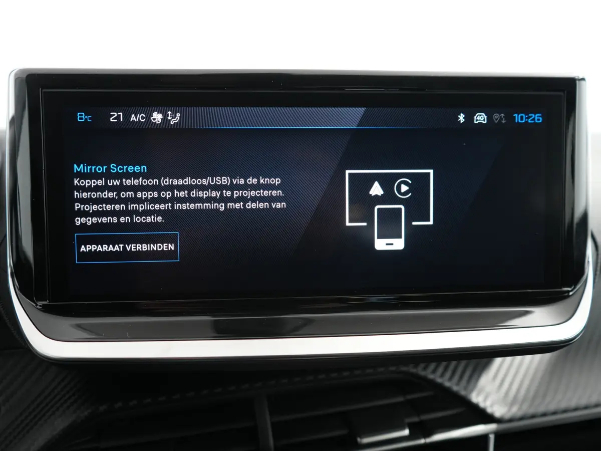 EV Allure Avantage 51 kWh | 11 kW lader | Apple Carplay/Android Auto|telefoonintegratie premium | Camera voor