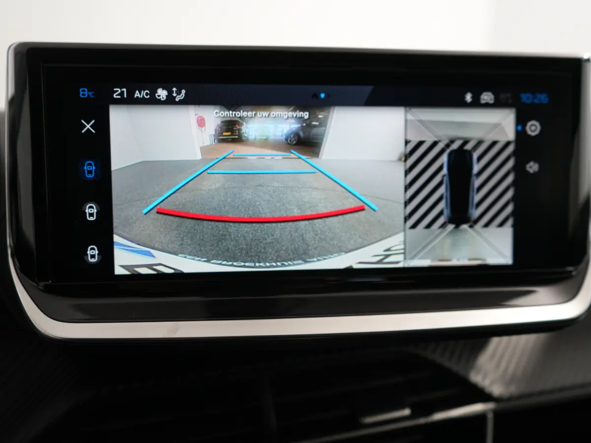 EV Allure Avantage 51 kWh | 11 kW lader | Apple Carplay/Android Auto|telefoonintegratie premium | Camera voor