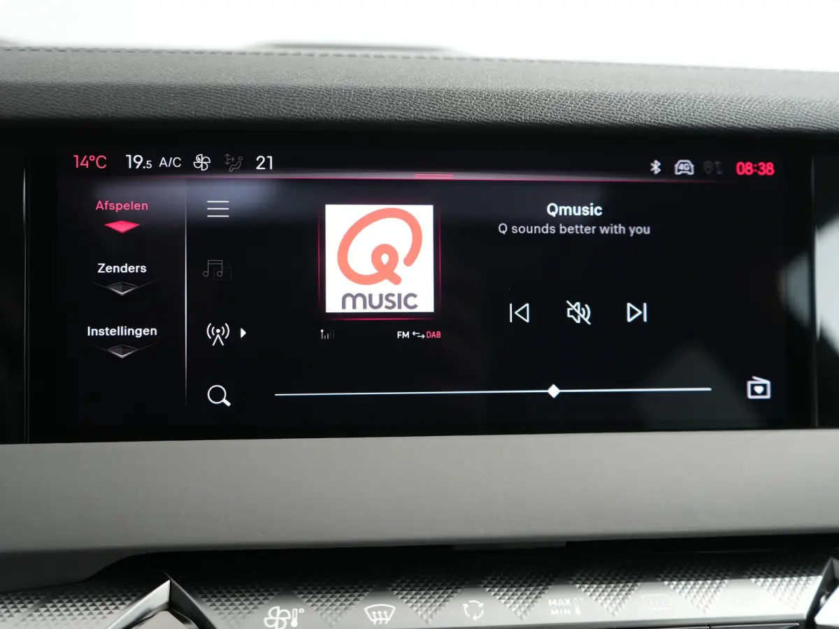 E-Tense Esprit De Voyage 225 PK | Panorama schuif-/ kanteldak | Leder | Elek. Stoelen | Focal audio |