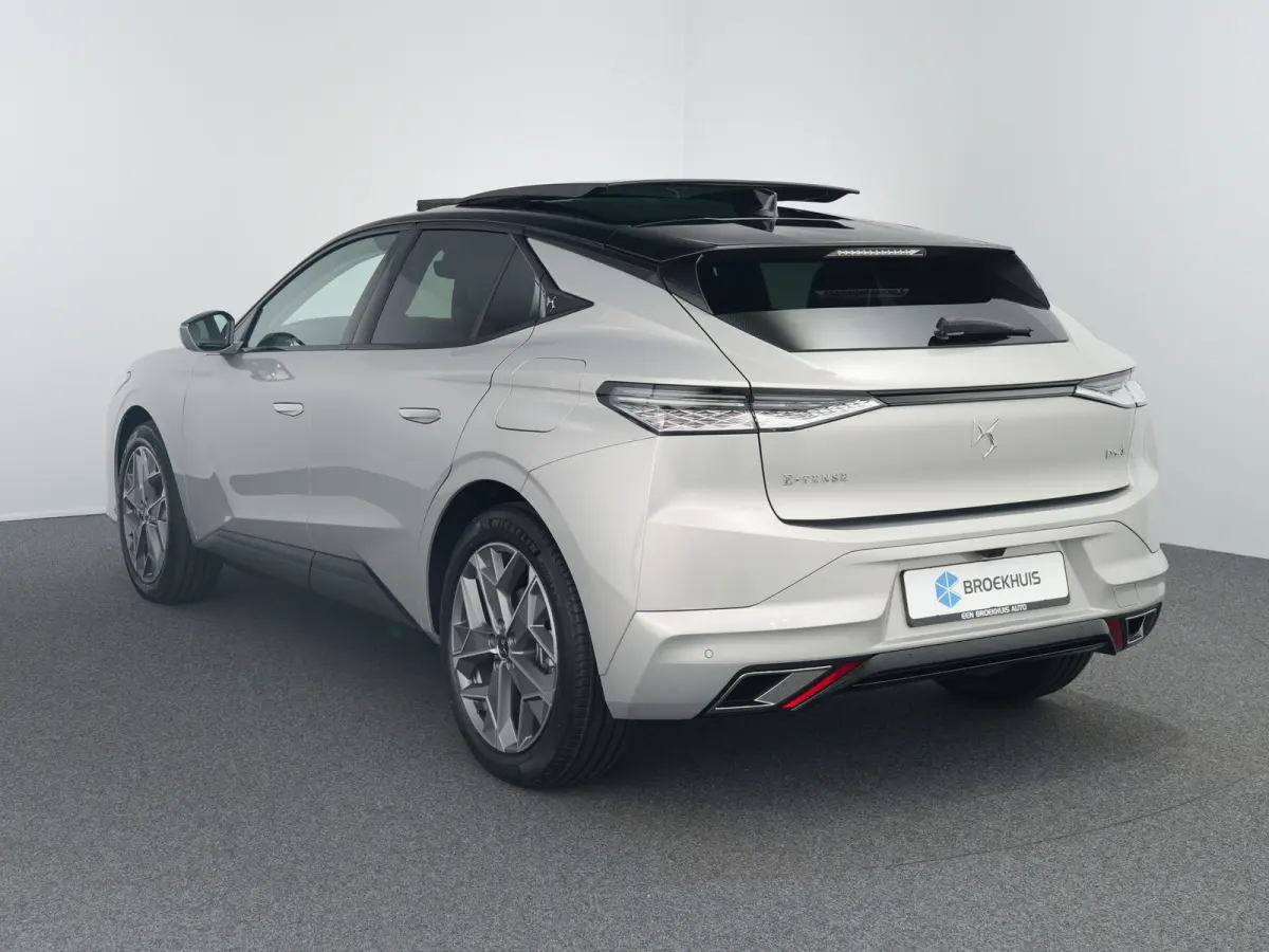 E-Tense Esprit De Voyage 225 PK | Panorama schuif-/ kanteldak | Leder | Elek. Stoelen | Focal audio |