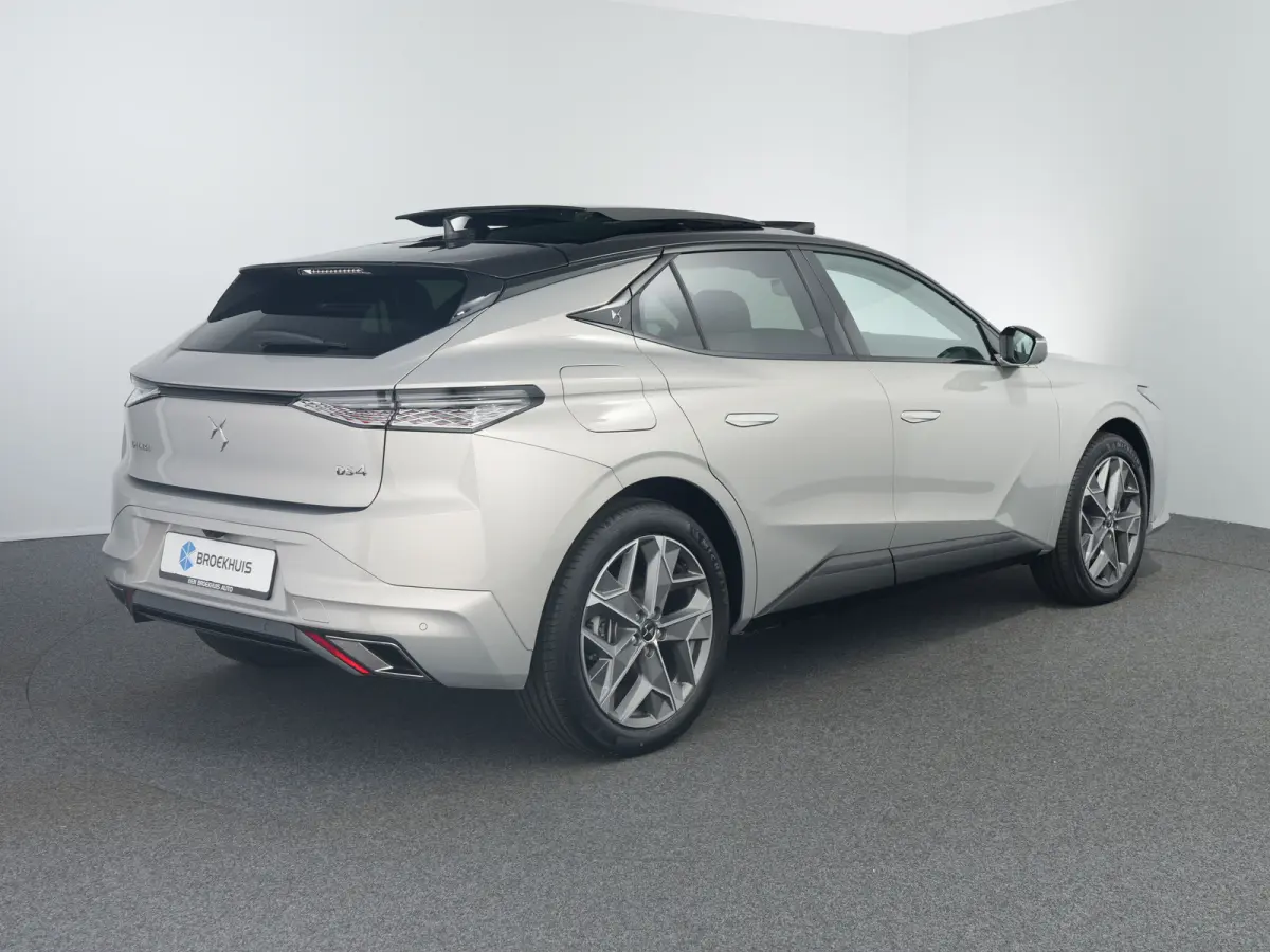 E-Tense Esprit De Voyage 225 PK | Panorama schuif-/ kanteldak | Leder | Elek. Stoelen | Focal audio |