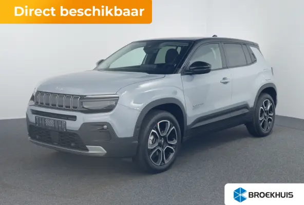 Summit | 18" Diamond Cut lichtmetalen velgen | 360 parkeersensoren | Achteruitrijcamera