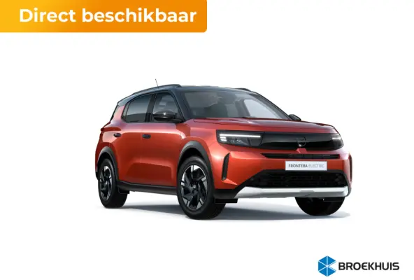 GS - | 11 kW boordlader | 17" Lichtmetalen velgen in Zwart met 215/60 R17 banden | Achteruitrijcamera