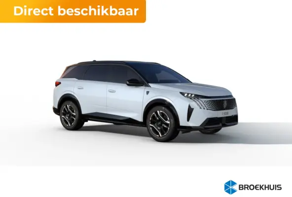 GT | Adaptieve cruise control met Stop&Go functie | LED 3D-achterlichten | Pack Safety Plus