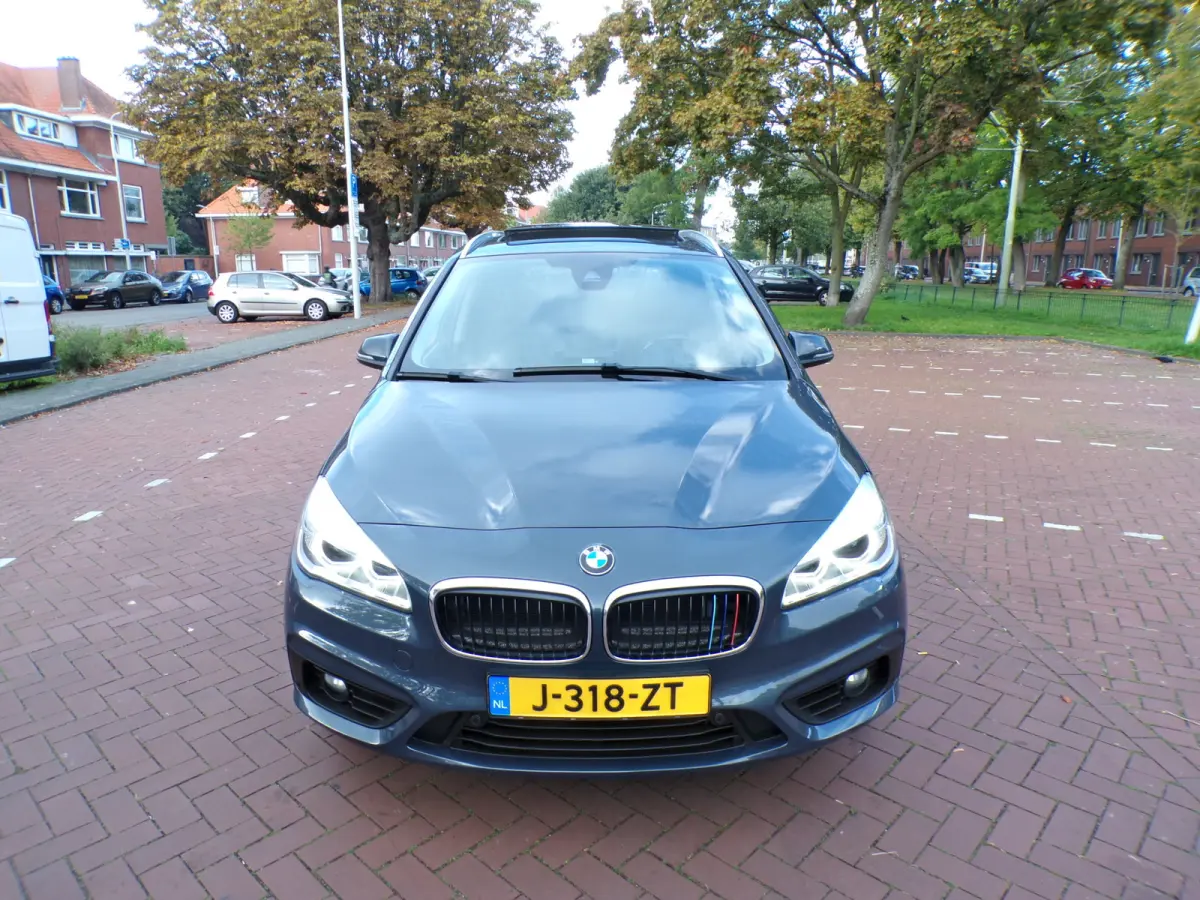 218i Centennial Executive 7p. 7 PERSOONS M UITVOERING PANORAMDAK.....