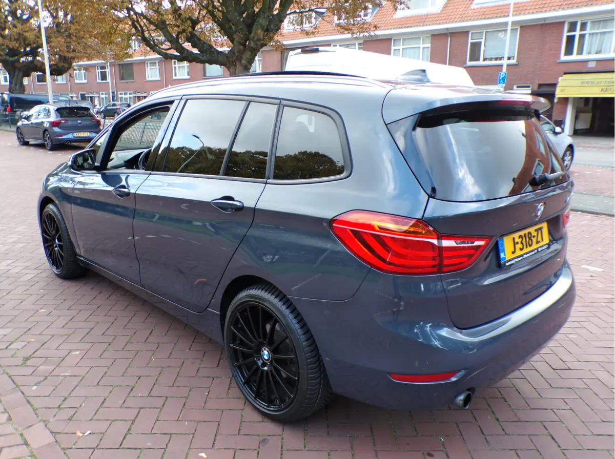 218i Centennial Executive 7p. 7 PERSOONS M UITVOERING PANORAMDAK.....