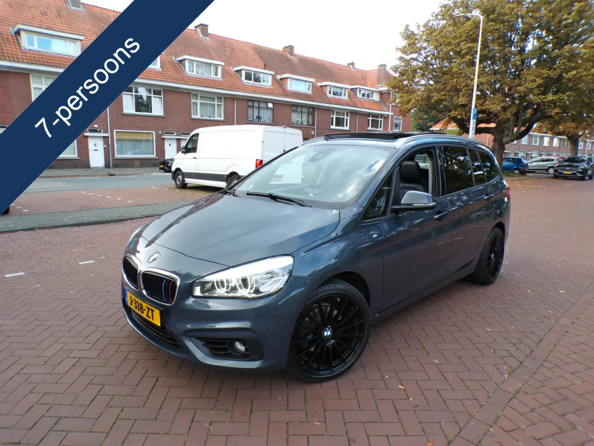 218i Centennial Executive 7p. 7 PERSOONS M UITVOERING PANORAMDAK.....