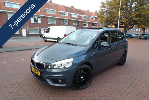 218i Centennial Executive 7p. 7 PERSOONS M UITVOERING PANORAMDAK.....