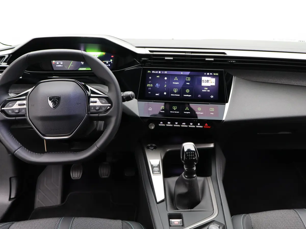 1.2 PureTech Allure Pack Business | Carplay | Clima | 360* Camera | Navi | Adpatieve cruise | Keyless | Dodehoek detectie |