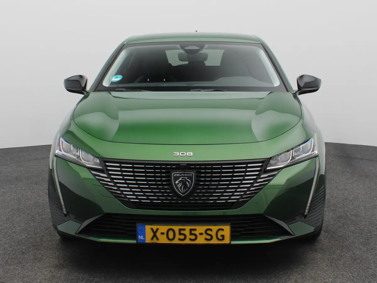 1.2 PureTech Allure Pack Business | Carplay | Clima | 360* Camera | Navi | Adpatieve cruise | Keyless | Dodehoek detectie |