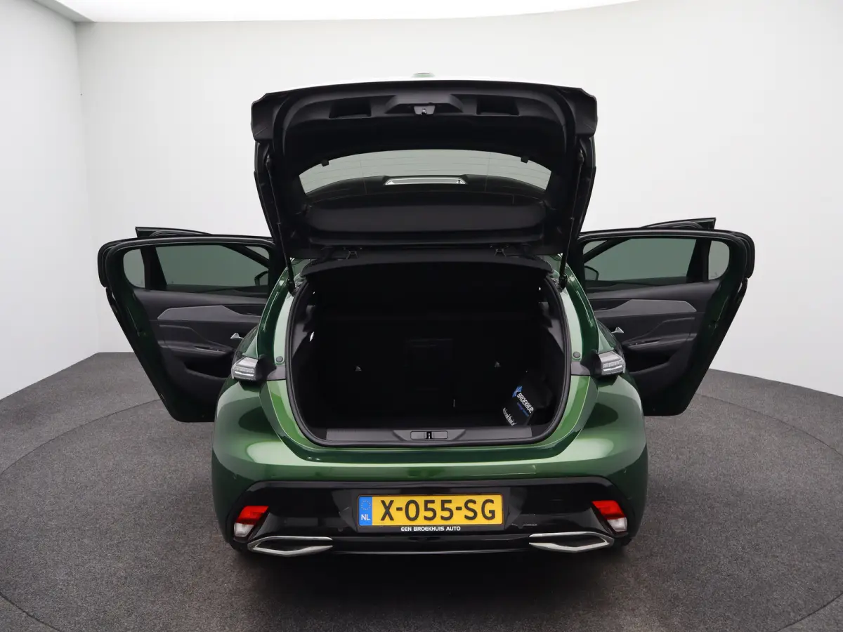 1.2 PureTech Allure Pack Business | Carplay | Clima | 360* Camera | Navi | Adpatieve cruise | Keyless | Dodehoek detectie |