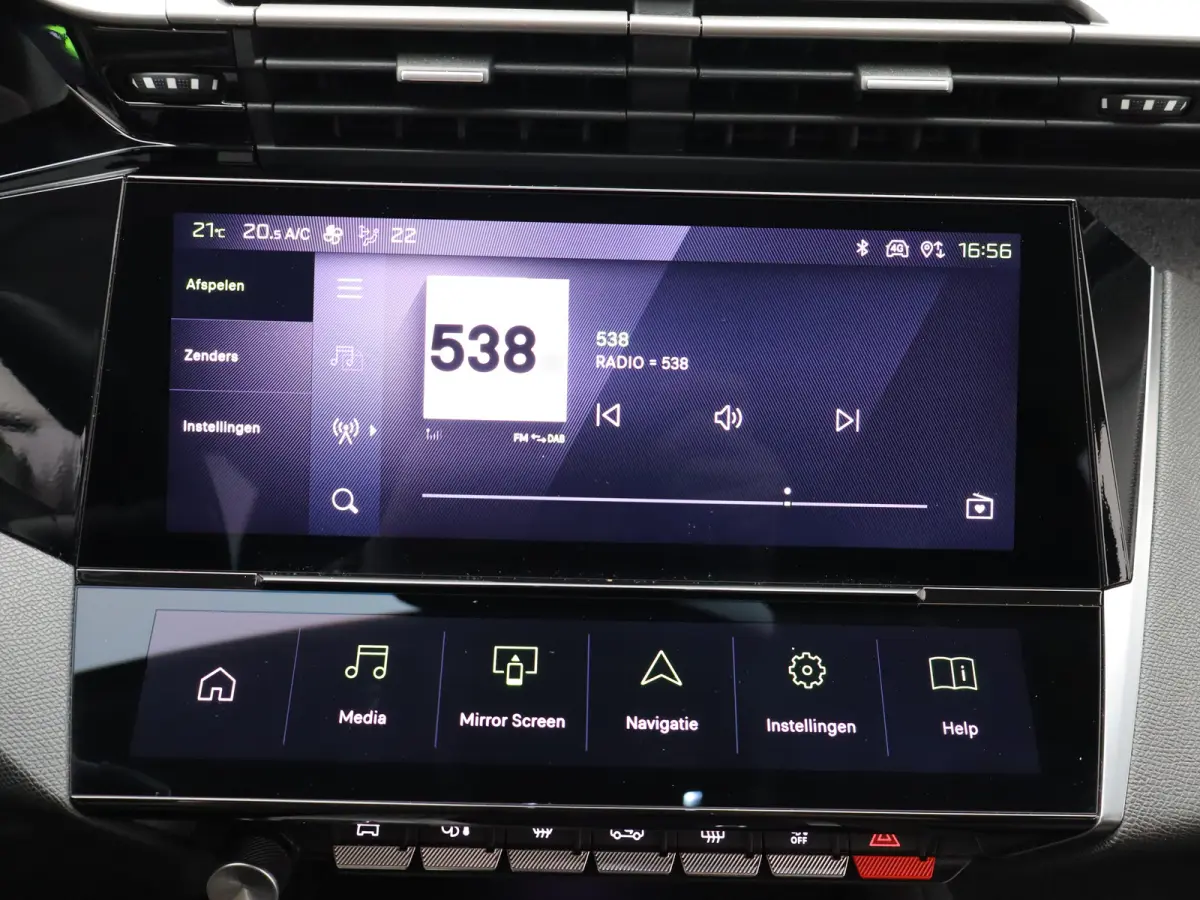 1.2 PureTech Allure Pack Business | Carplay | Clima | 360* Camera | Navi | Adpatieve cruise | Keyless | Dodehoek detectie |