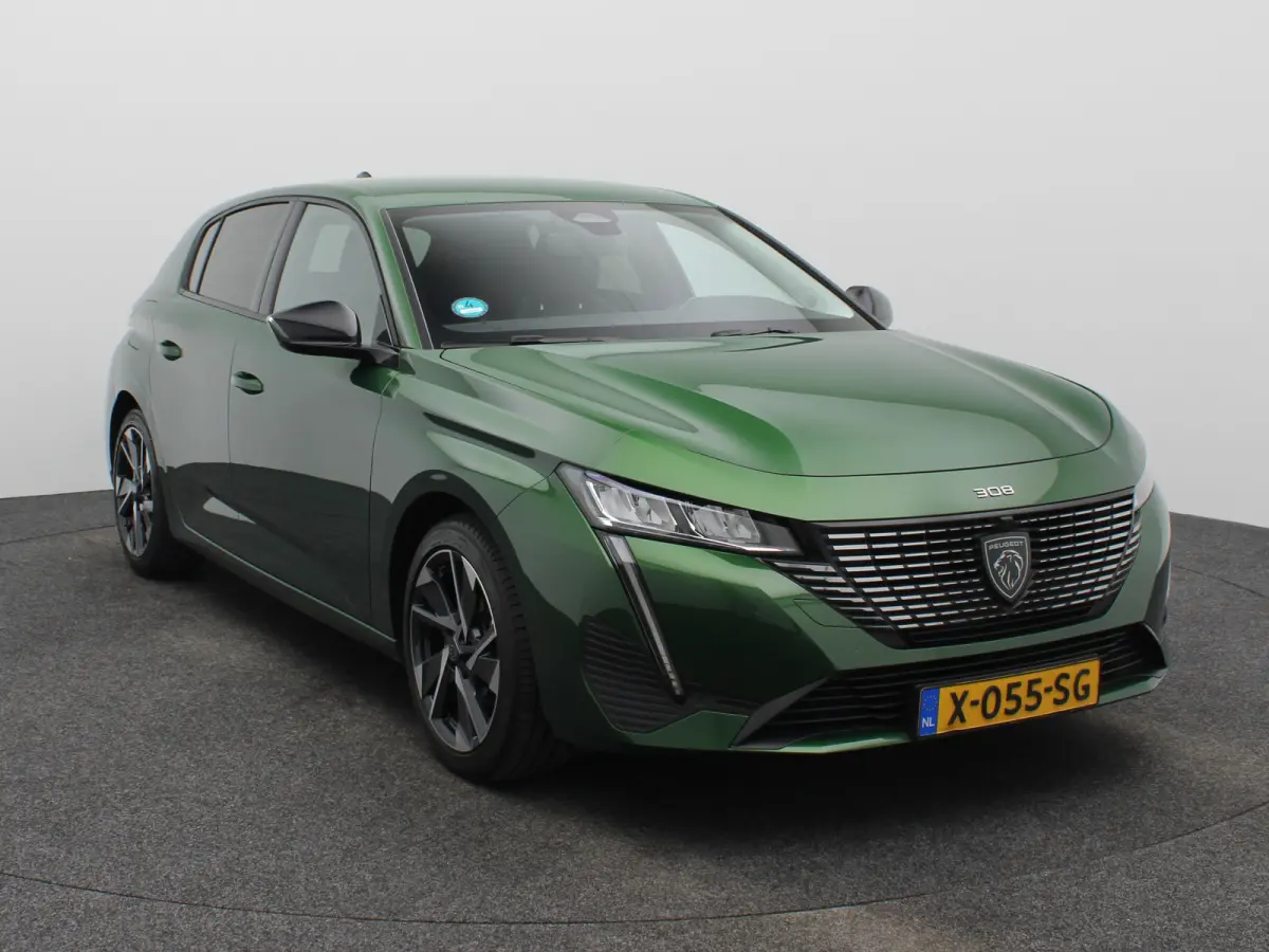 1.2 PureTech Allure Pack Business | Carplay | Clima | 360* Camera | Navi | Adpatieve cruise | Keyless | Dodehoek detectie |