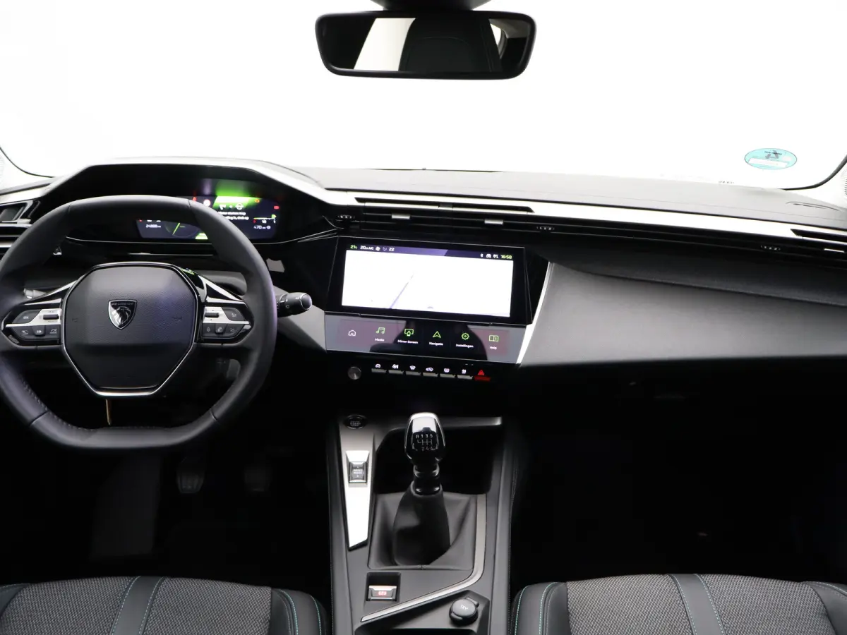 1.2 PureTech Allure Pack Business | Carplay | Clima | 360* Camera | Navi | Adpatieve cruise | Keyless | Dodehoek detectie |