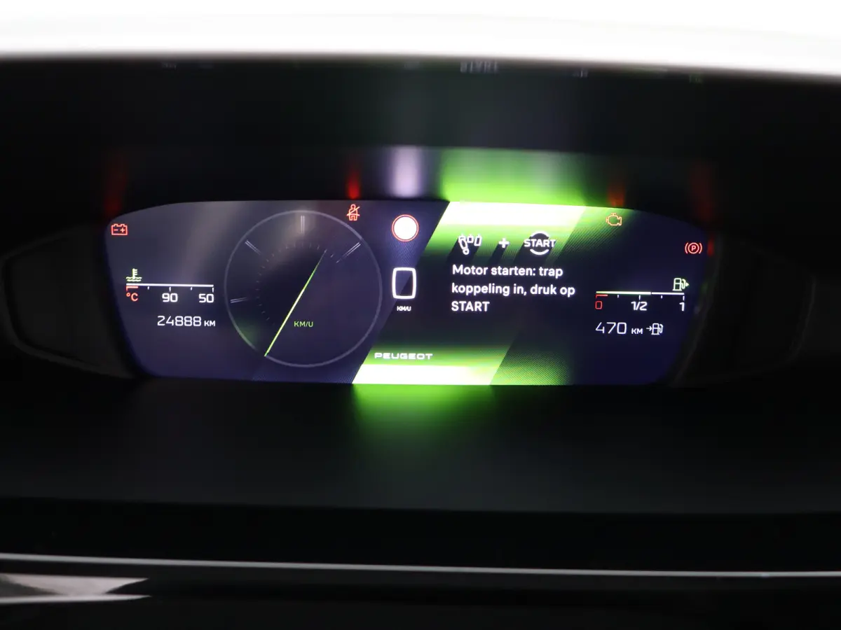 1.2 PureTech Allure Pack Business | Carplay | Clima | 360* Camera | Navi | Adpatieve cruise | Keyless | Dodehoek detectie |