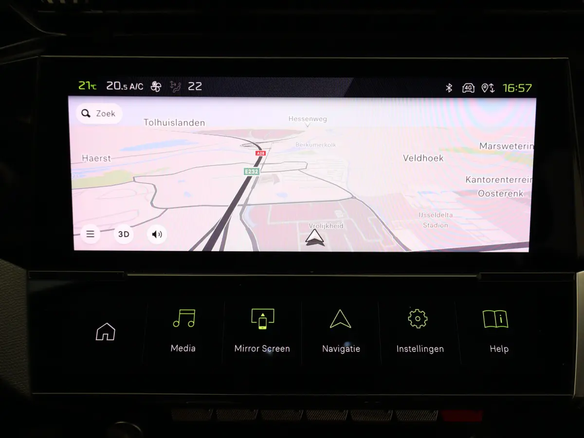 1.2 PureTech Allure Pack Business | Carplay | Clima | 360* Camera | Navi | Adpatieve cruise | Keyless | Dodehoek detectie |
