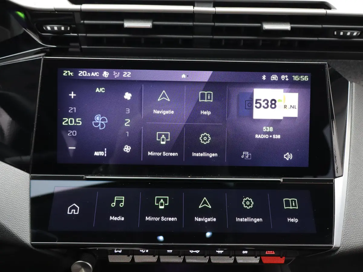 1.2 PureTech Allure Pack Business | Carplay | Clima | 360* Camera | Navi | Adpatieve cruise | Keyless | Dodehoek detectie |
