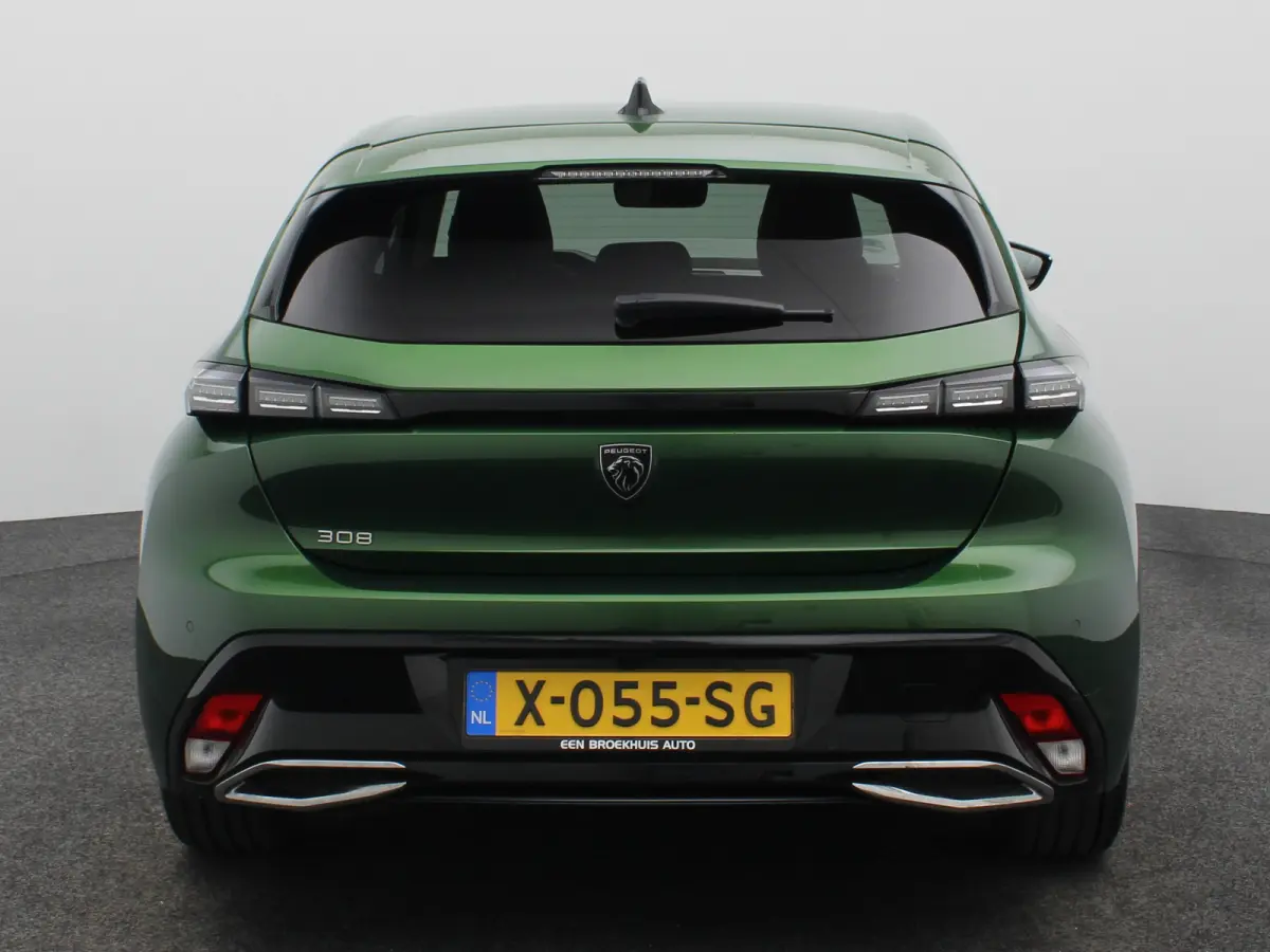 1.2 PureTech Allure Pack Business | Carplay | Clima | 360* Camera | Navi | Adpatieve cruise | Keyless | Dodehoek detectie |
