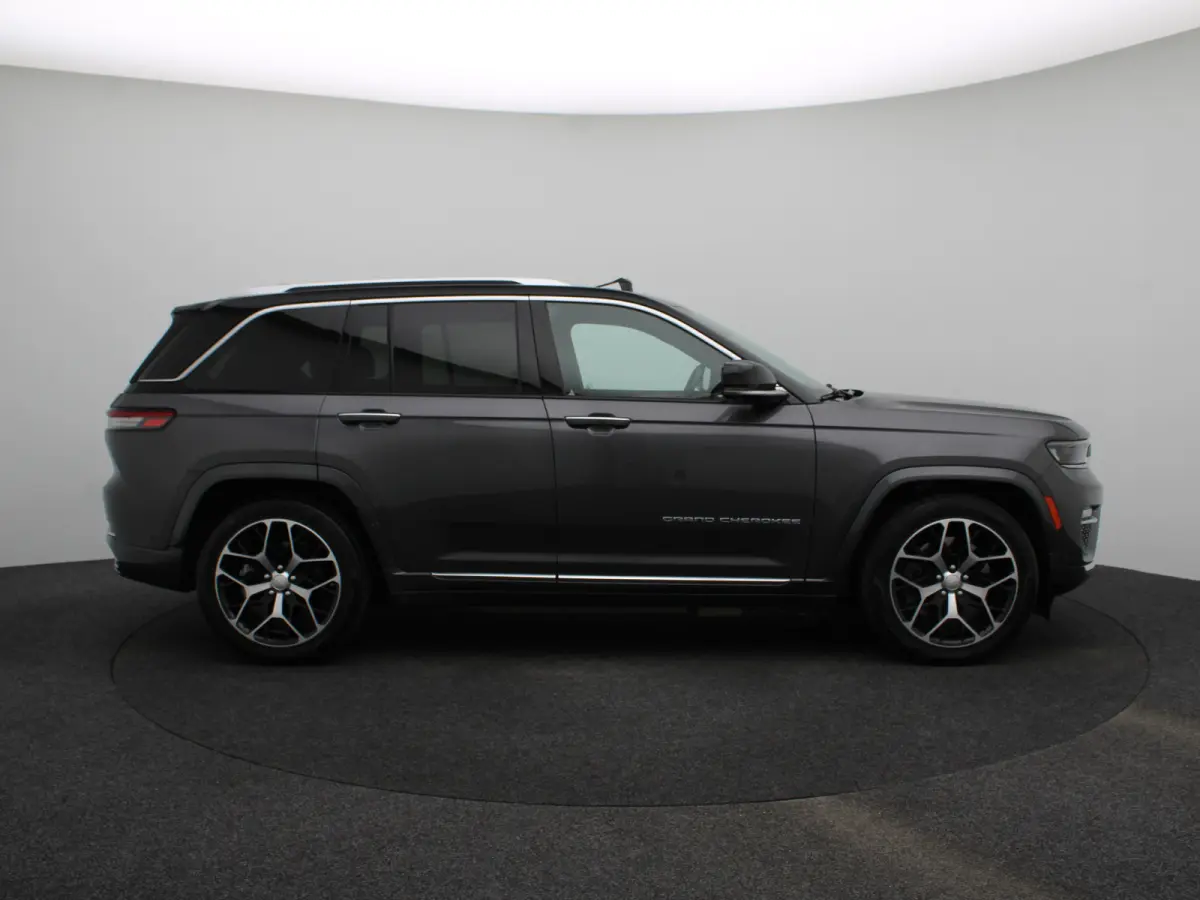 2.0 Summit Reserve 4xe | SOH 92% | Luchtvering | McIntosh | Pano dak | 21"LMV | Stoelverw. en verkoeling V+A | Memory | Elek. stoelen | HUD | Passagier display | Carplay |