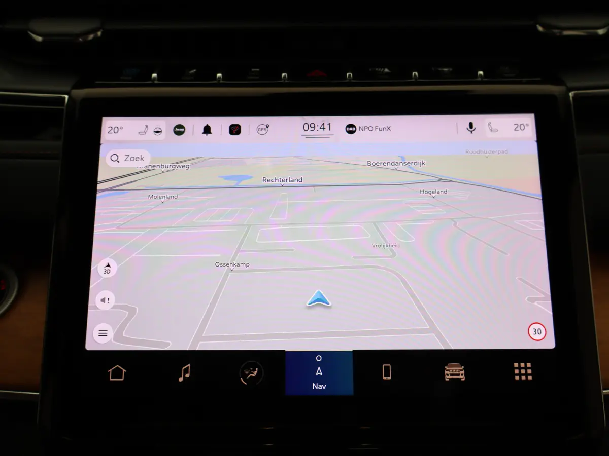 2.0 Summit Reserve 4xe | SOH 92% | Luchtvering | McIntosh | Pano dak | 21"LMV | Stoelverw. en verkoeling V+A | Memory | Elek. stoelen | HUD | Passagier display | Carplay |