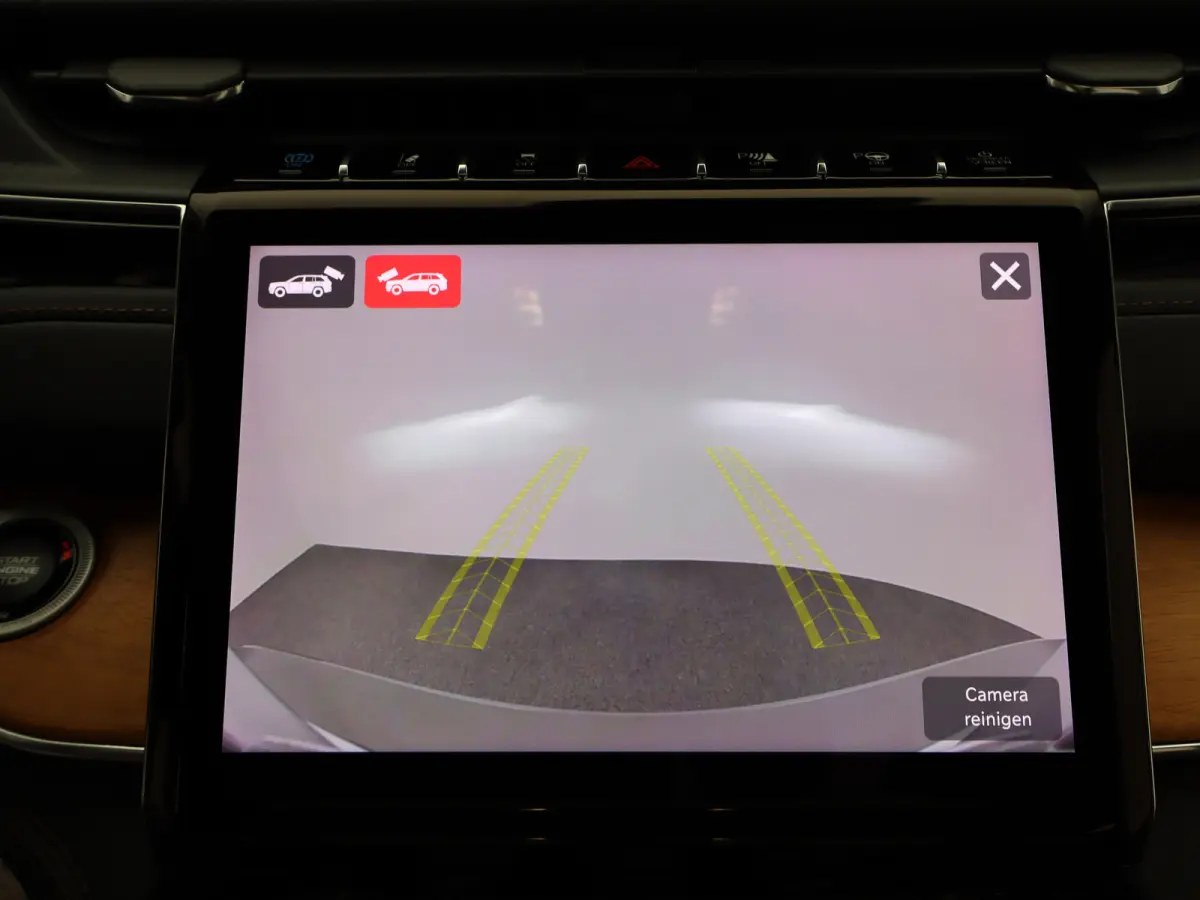 2.0 Summit Reserve 4xe | SOH 92% | Luchtvering | McIntosh | Pano dak | 21"LMV | Stoelverw. en verkoeling V+A | Memory | Elek. stoelen | HUD | Passagier display | Carplay |