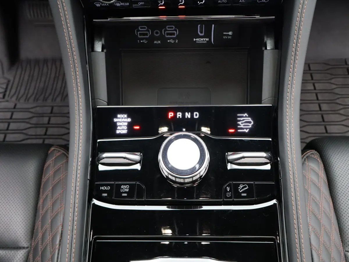 2.0 Summit Reserve 4xe | SOH 92% | Luchtvering | McIntosh | Pano dak | 21"LMV | Stoelverw. en verkoeling V+A | Memory | Elek. stoelen | HUD | Passagier display | Carplay |
