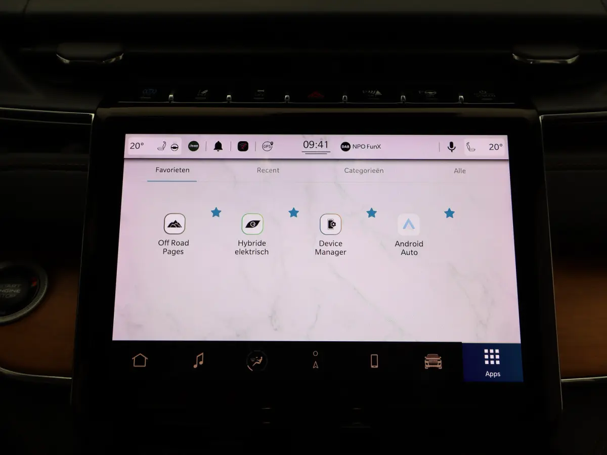 2.0 Summit Reserve 4xe | SOH 92% | Luchtvering | McIntosh | Pano dak | 21"LMV | Stoelverw. en verkoeling V+A | Memory | Elek. stoelen | HUD | Passagier display | Carplay |