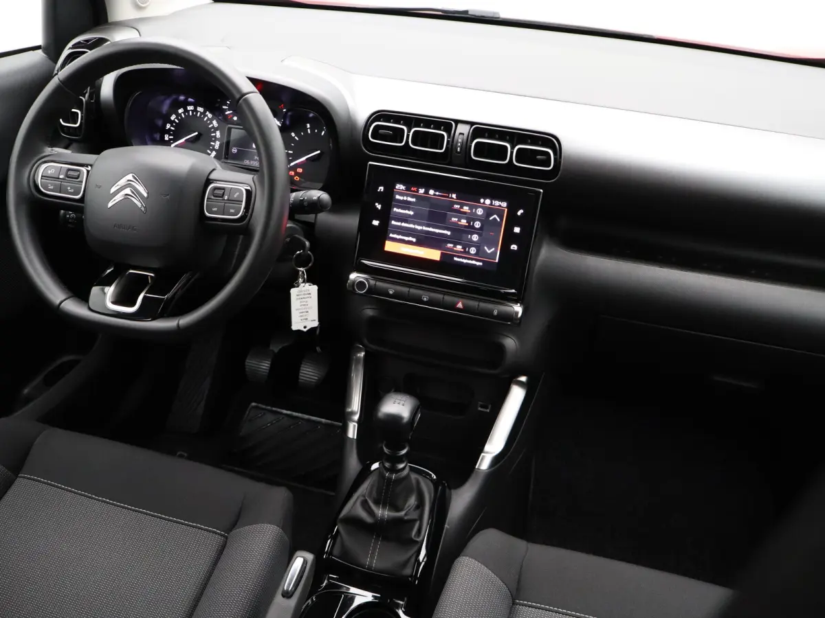 1.2 PureTech Live Navigatie | Airco | Cruise Control | LED verlichting | Parkeersenoren