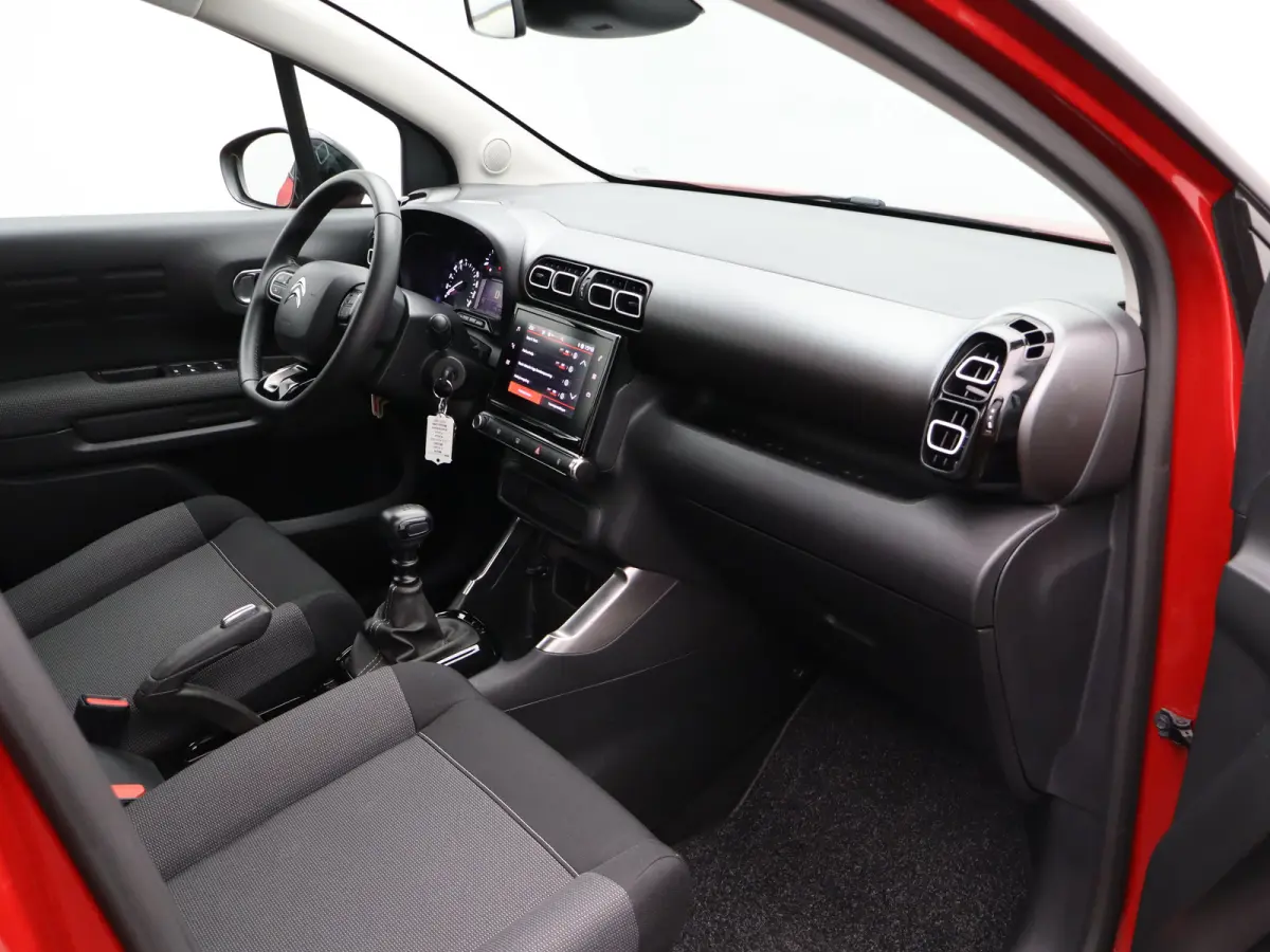 1.2 PureTech Live Navigatie | Airco | Cruise Control | LED verlichting | Parkeersenoren