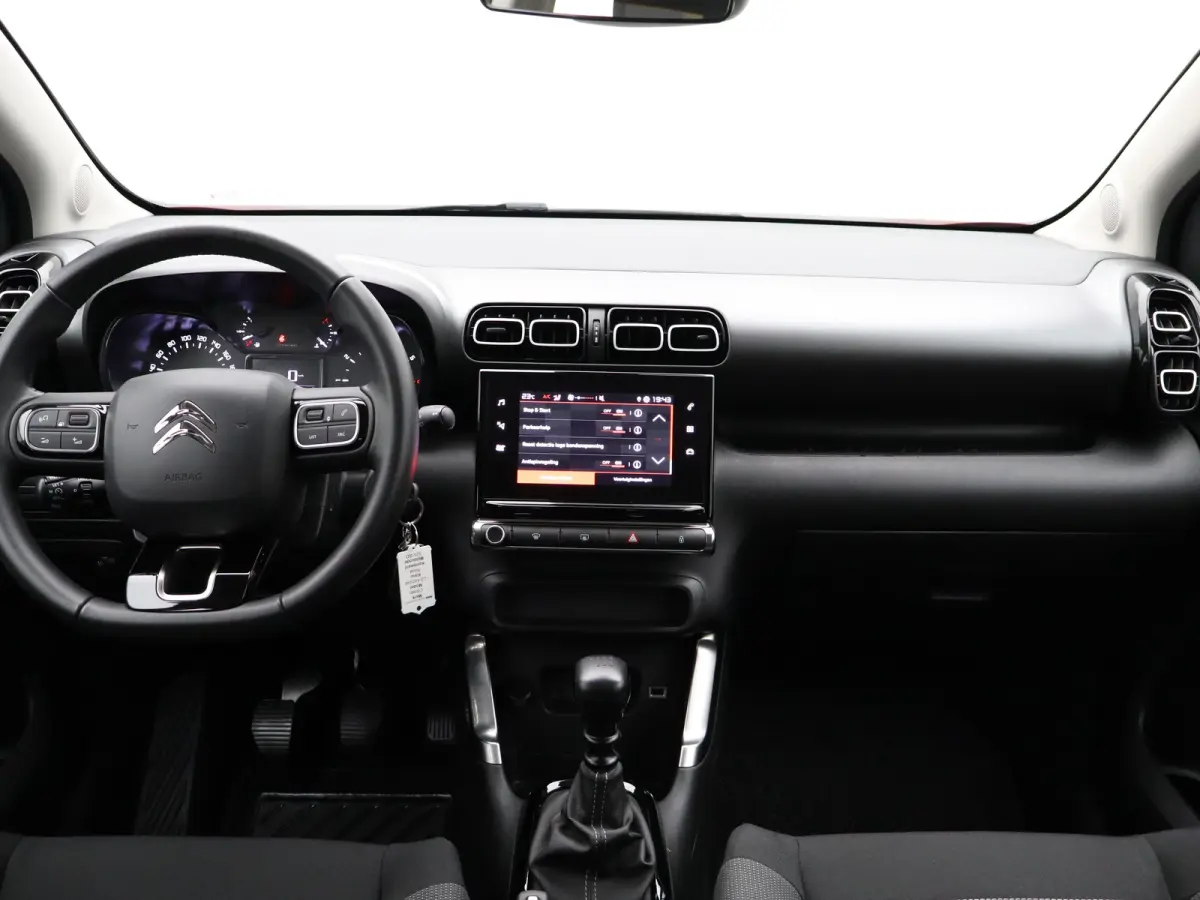 1.2 PureTech Live Navigatie | Airco | Cruise Control | LED verlichting | Parkeersenoren
