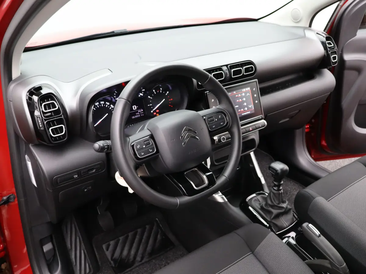 1.2 PureTech Live Navigatie | Airco | Cruise Control | LED verlichting | Parkeersenoren