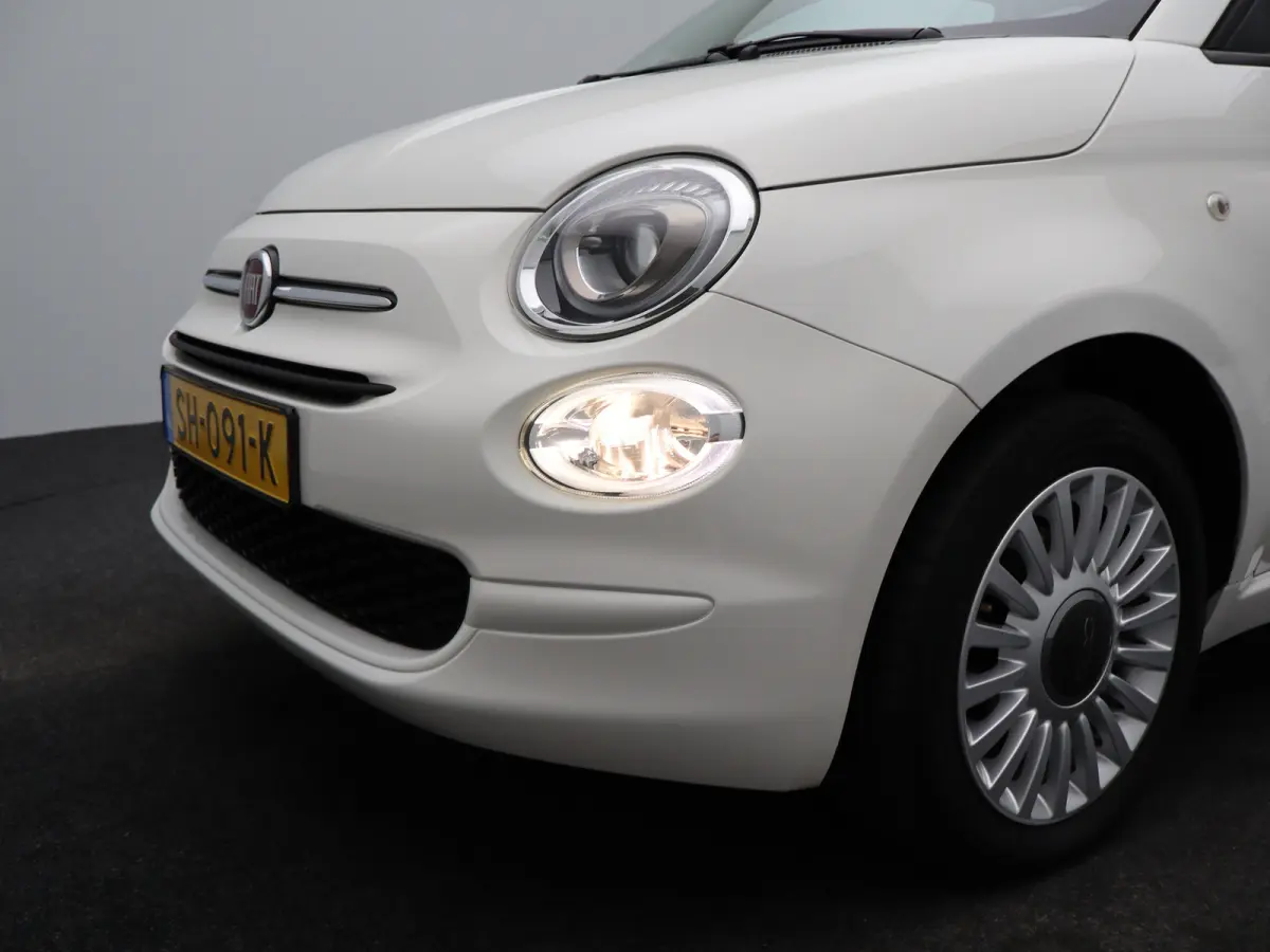 0.9 TwinAir Turbo Mirror Schuifdak | Airco | Navigatie | 15" Lichtmetalen Velgen | Bluetooth Telefoon Verbinding