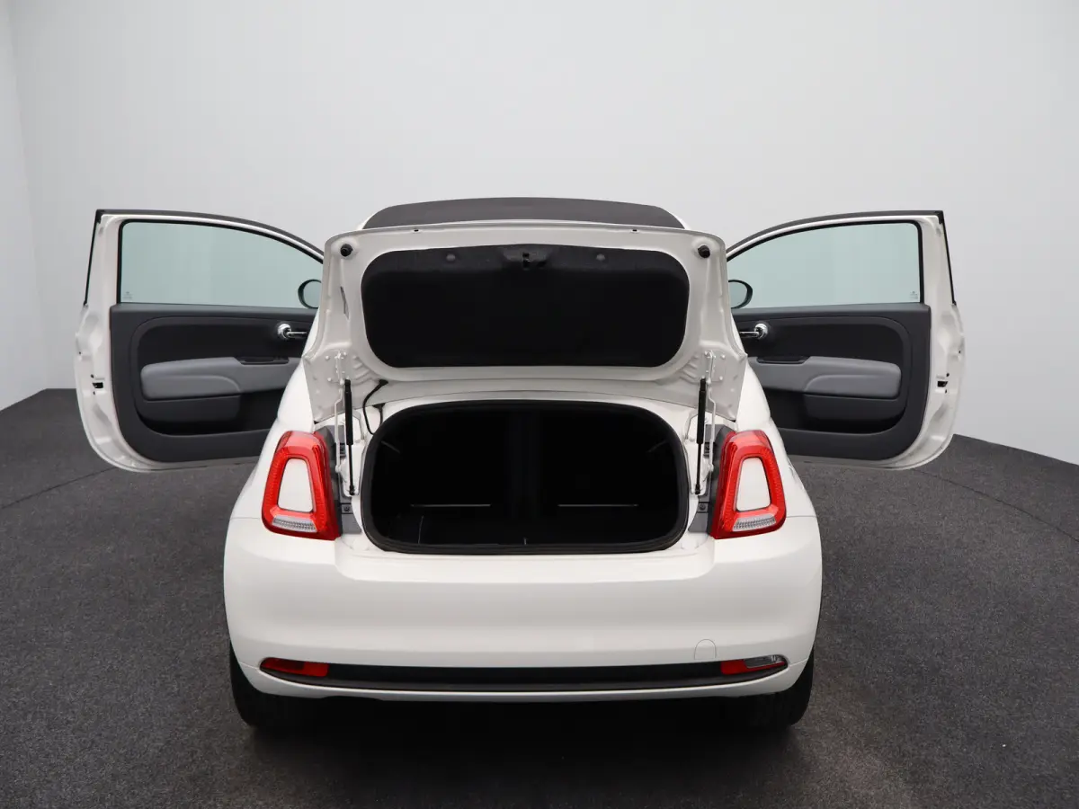 0.9 TwinAir Turbo Mirror Schuifdak | Airco | Navigatie | 15" Lichtmetalen Velgen | Bluetooth Telefoon Verbinding