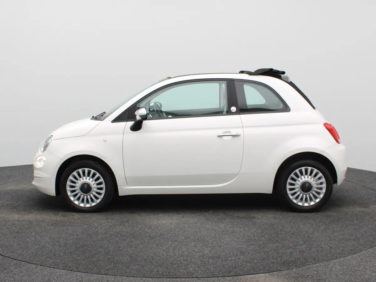0.9 TwinAir Turbo Mirror Schuifdak | Airco | Navigatie | 15" Lichtmetalen Velgen | Bluetooth Telefoon Verbinding