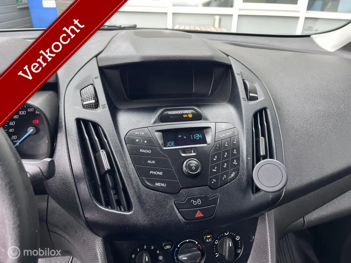 1.5 TDCI L1 Ambiente Imperiaal Airco EURO 6