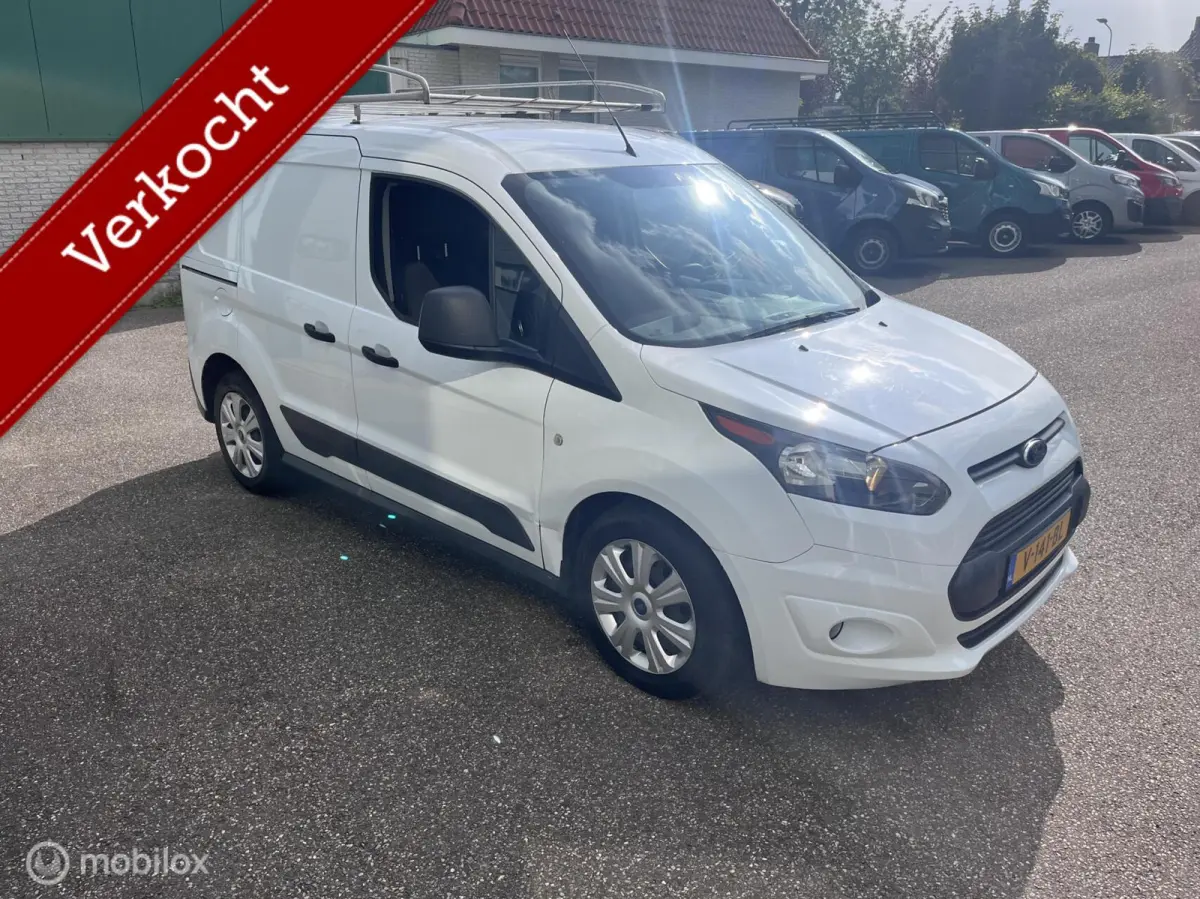 1.5 TDCI L1 Ambiente Imperiaal Airco EURO 6