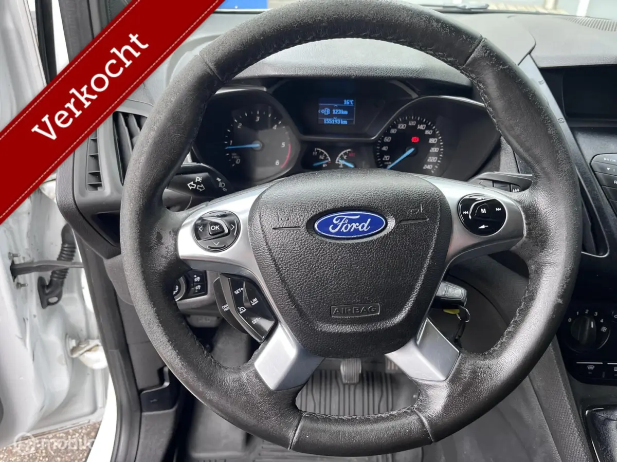1.5 TDCI L1 Ambiente Imperiaal Airco EURO 6