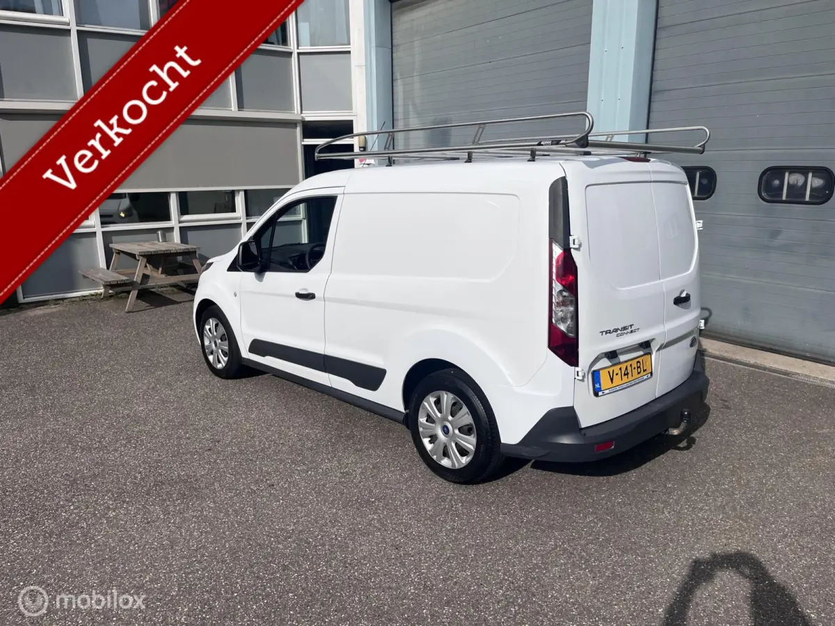1.5 TDCI L1 Ambiente Imperiaal Airco EURO 6