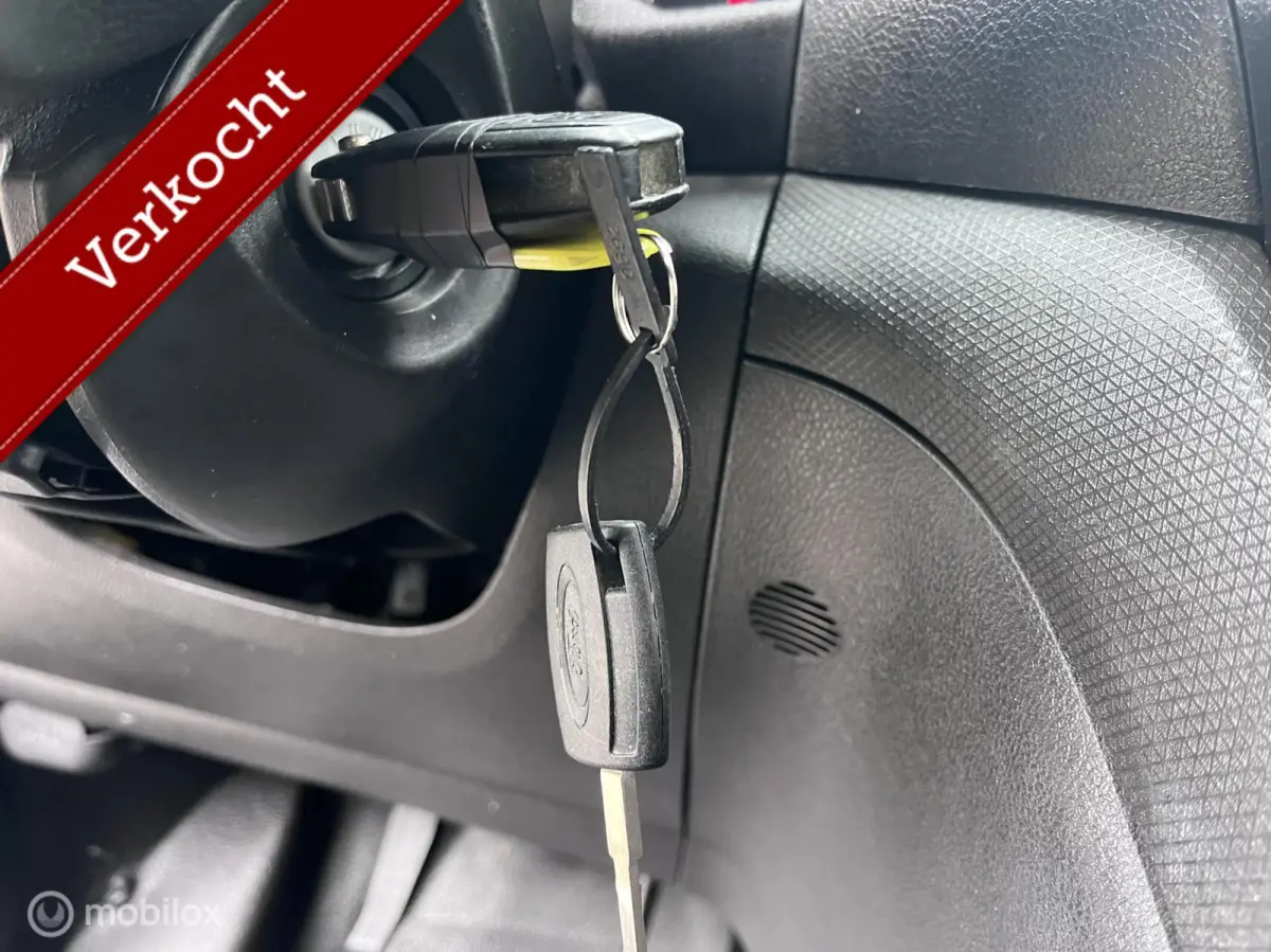 1.5 TDCI L1 Ambiente Imperiaal Airco EURO 6