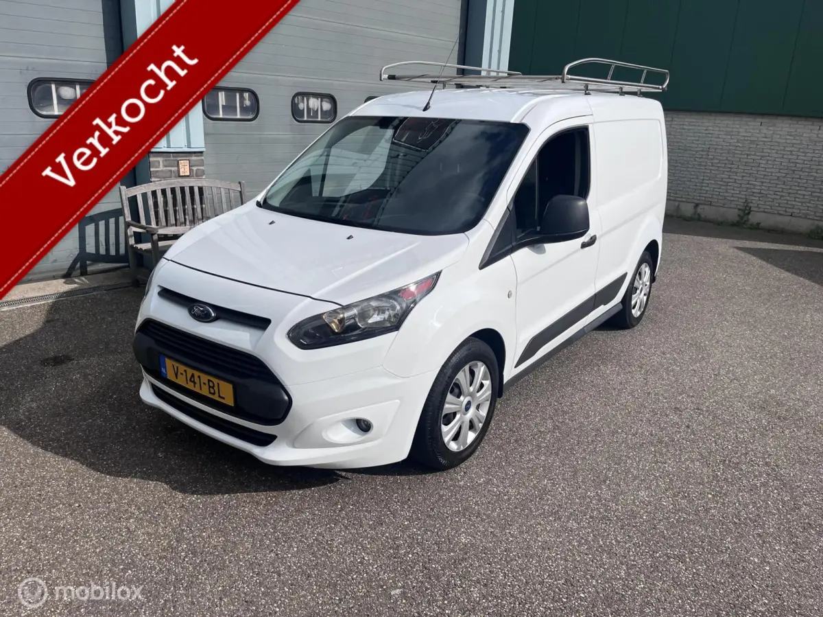 1.5 TDCI L1 Ambiente Imperiaal Airco EURO 6