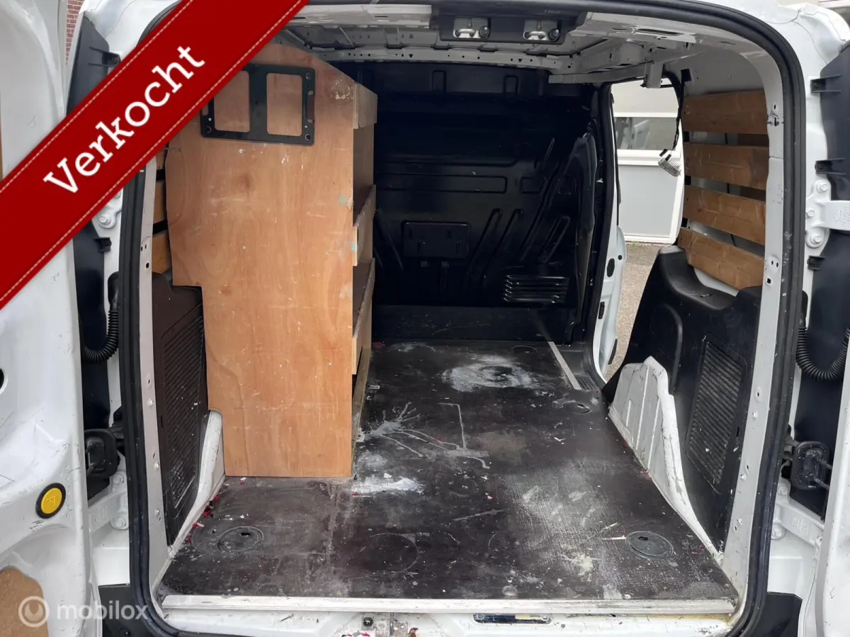 1.5 TDCI L1 Ambiente Imperiaal Airco EURO 6