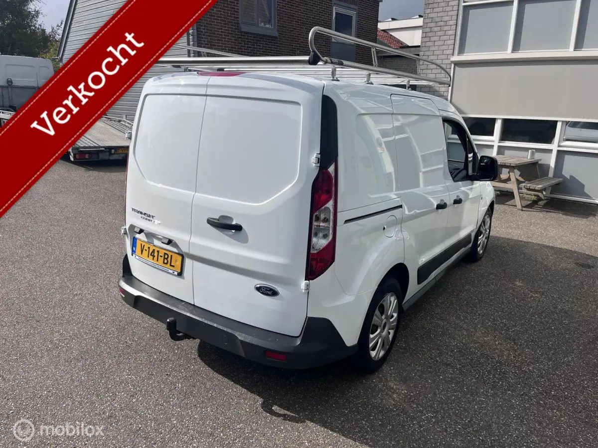 1.5 TDCI L1 Ambiente Imperiaal Airco EURO 6