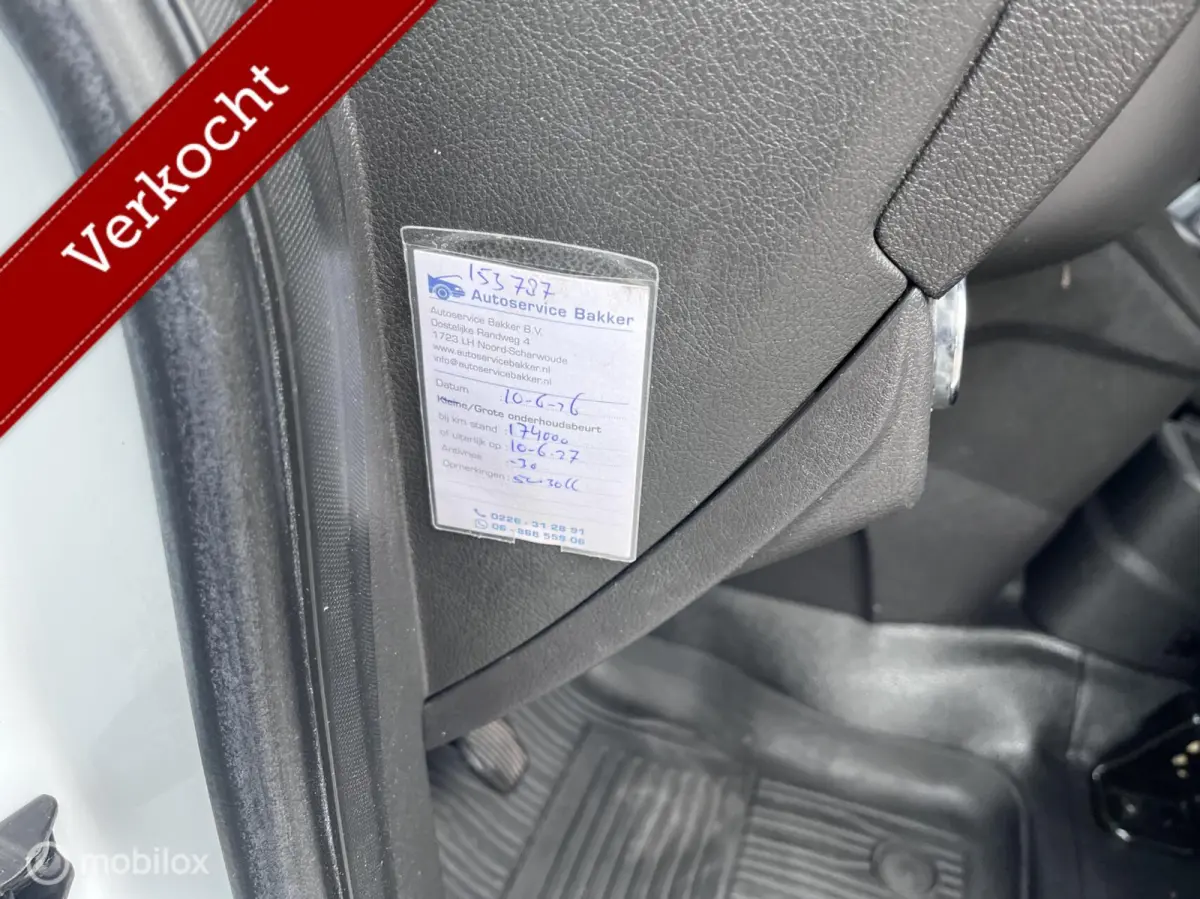 1.5 TDCI L1 Ambiente Imperiaal Airco EURO 6