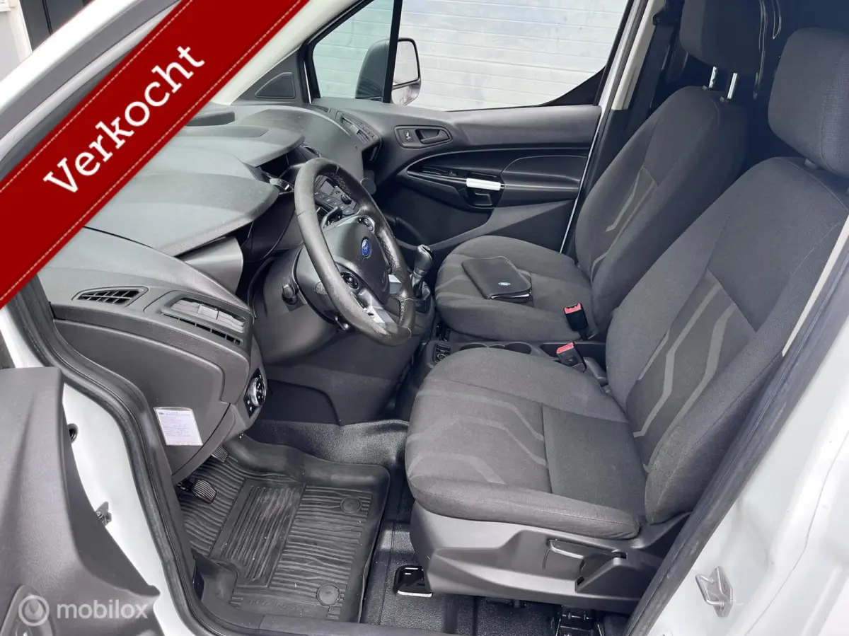 1.5 TDCI L1 Ambiente Imperiaal Airco EURO 6