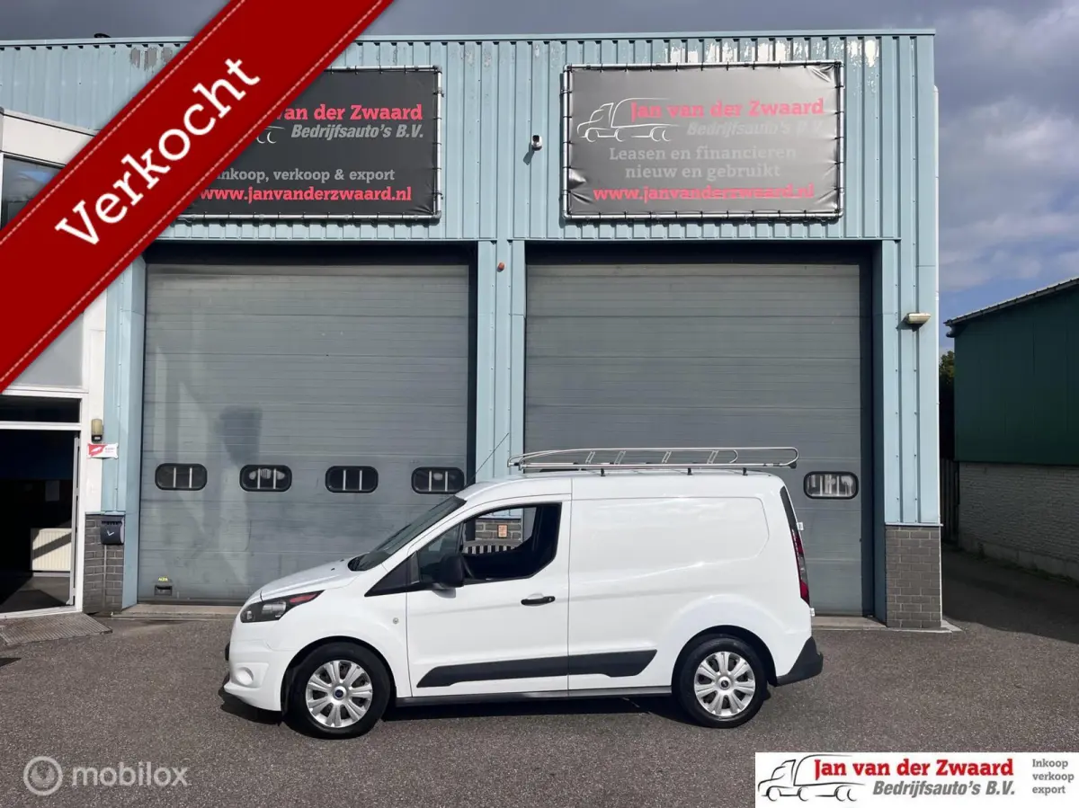 1.5 TDCI L1 Ambiente Imperiaal Airco EURO 6