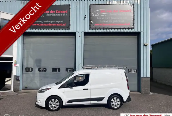 1.5 TDCI L1 Ambiente Imperiaal Airco EURO 6