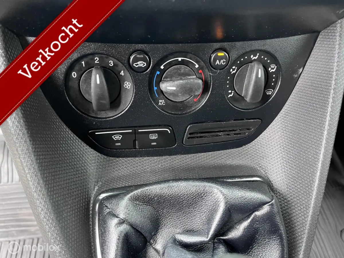 1.5 TDCI L1 Ambiente Imperiaal Airco EURO 6
