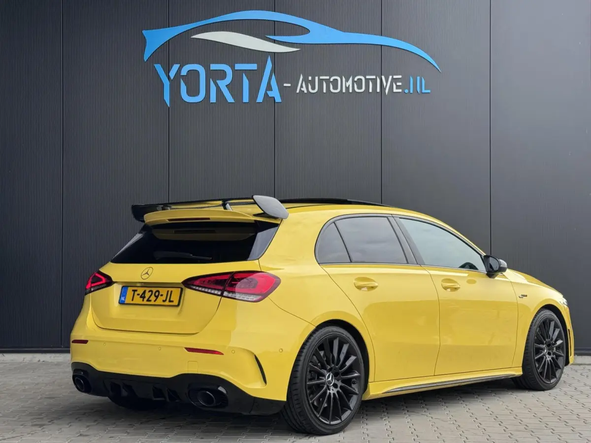 AMG 35 4MATIC Edition 1
